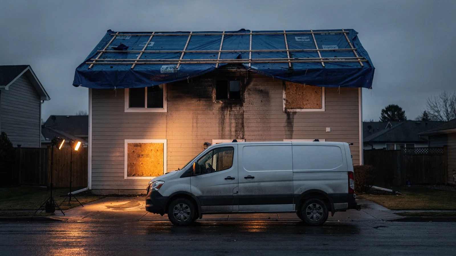 Fire Damage Restoration in Niles, OH near me